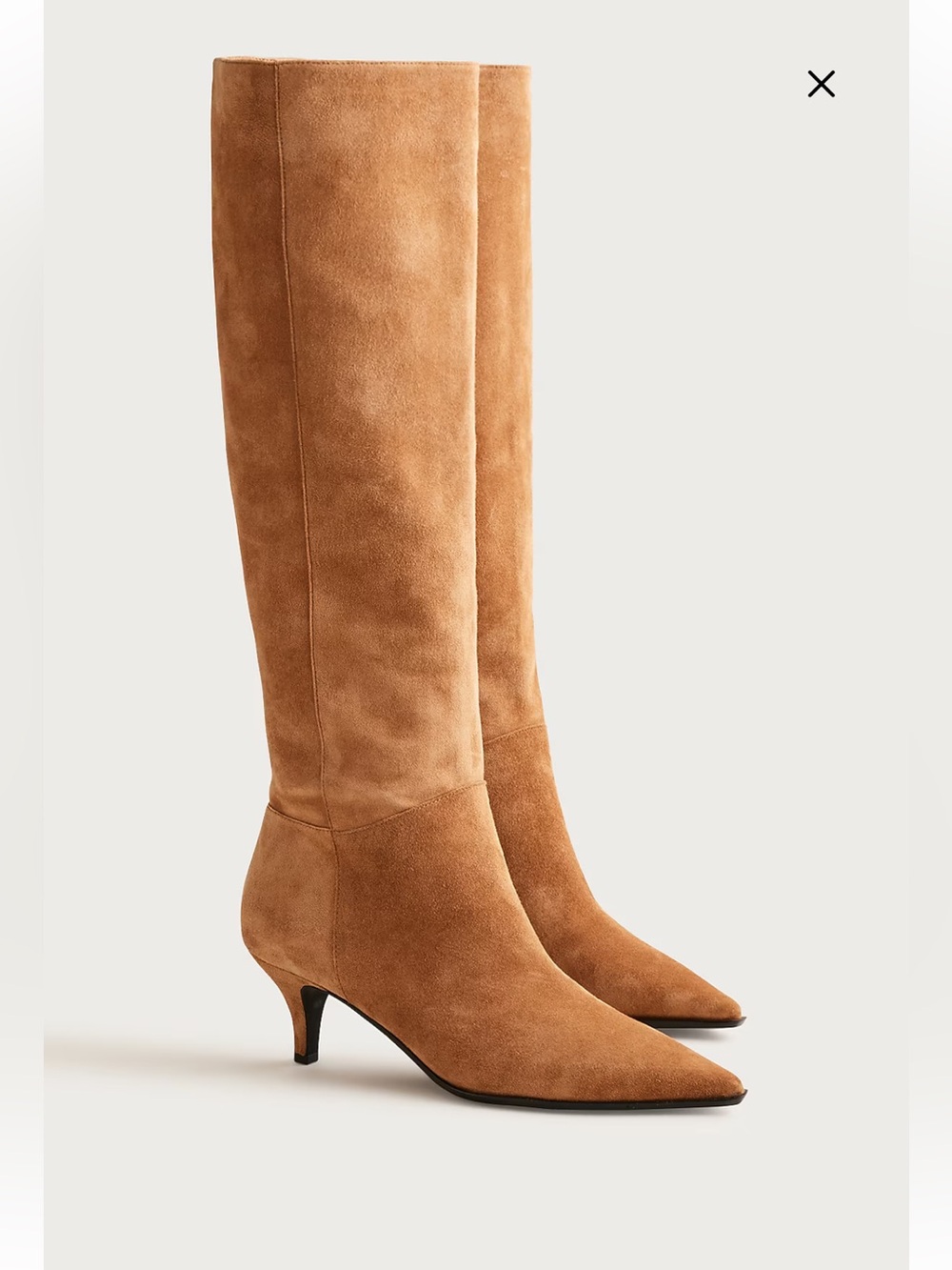 New J. Crew Stevie Knee High Boots